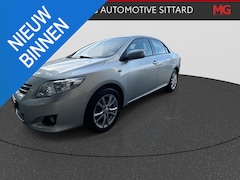 Toyota Corolla - 1.6-16V Sol | Rijklaar | Cruise | Climate control | LM