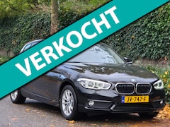 BMW 1-serie - F20 Trekhaak Apple CarPlay 2-eig NAVI NAP Cruise Automaat Diesel EURO 6 LCI Sport Line 116