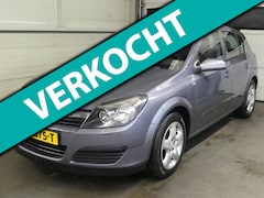 Opel Astra - 1.6 - 5 deurs - Airco - Mooie auto - Cruise Control