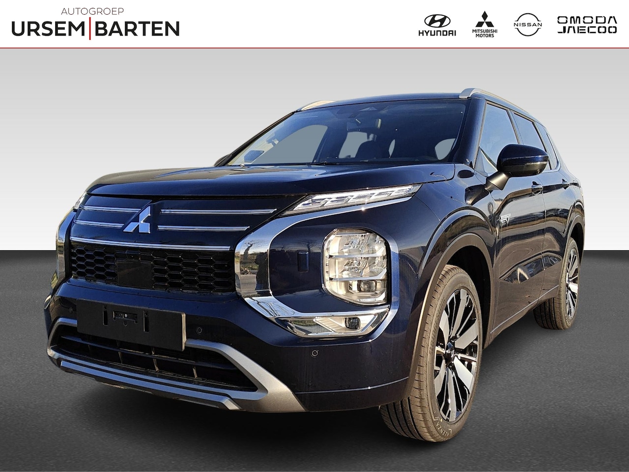 Mitsubishi Outlander - 2.4 PHEV Instyle | tot € 6.500,00 Korting! - AutoWereld.nl