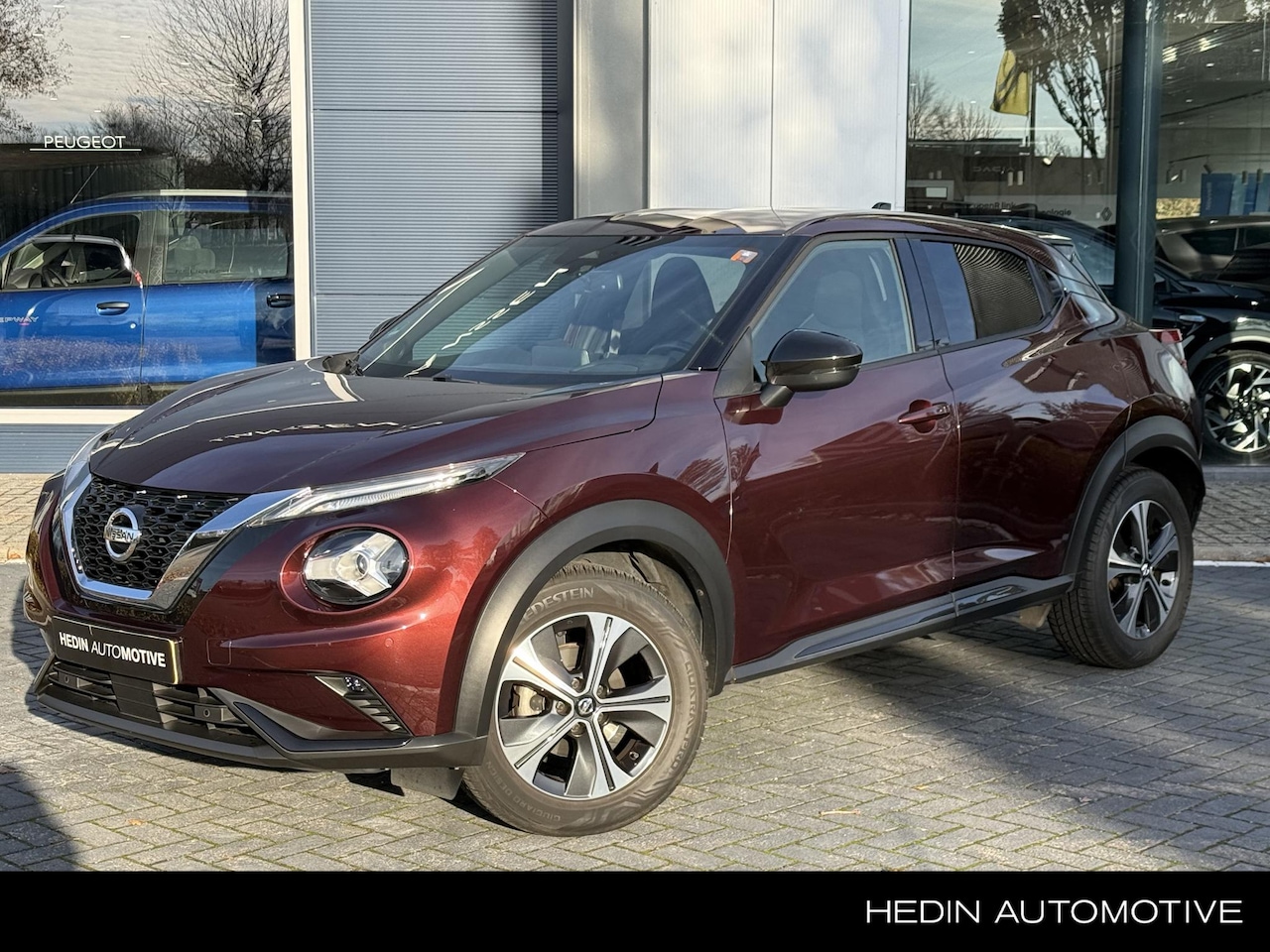 Nissan Juke - 117PK N-Connecta Automaat | Camera | Applecarplay/Andriodauto | Clima - AutoWereld.nl