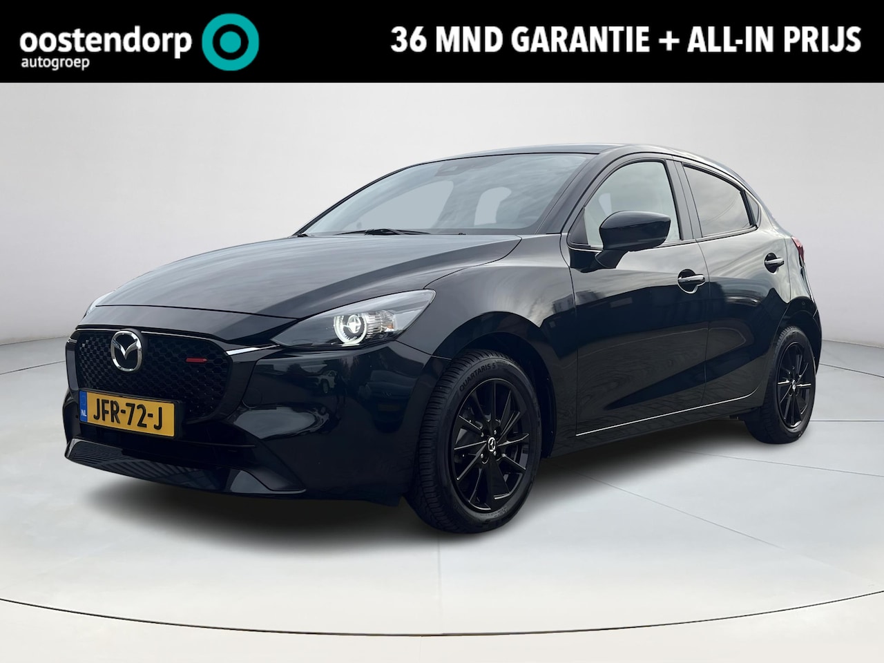 Mazda 2 - 1.5 e-SkyActiv-G 90 Homura | Achteruitrijcamera | Applecarplay en android auto | Cruise Co - AutoWereld.nl