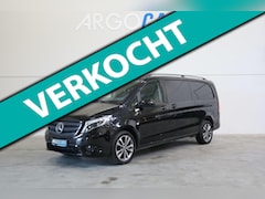 Mercedes-Benz Vito - 119 CDI LANG AUTOMAAT DISTRONIC NAVI LED TREKHAAK BLIS PDC CAMERA CLIMA/AIRCO LEASE v/a €1
