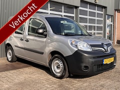 Renault Kangoo - 1.2 TCe 115 S&S Comfort Benzine Elektrische ramen Parkeersensoren achter Start/stop Ruiten