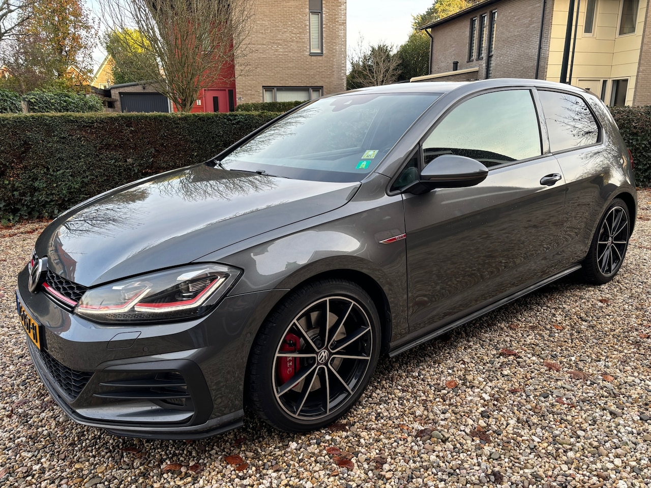 Volkswagen Golf - 2.0 TSI GTI Performance 2.0 TSI GTI Performance - AutoWereld.nl