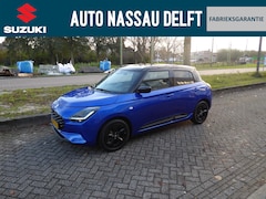 Suzuki Swift - 1.2 Select Smart Hybrid Fabrieksgarantie t/m 01-2031