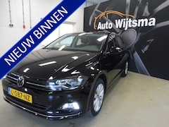 Volkswagen Polo - 1.0 TSI Highline Adap cruise | LED | LMV 16"| Climatronic | 1e eig | NL auto | Géén afleve