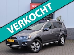 Mitsubishi Outlander - 2.0 Intro Edition airco LM trekhaak org NL