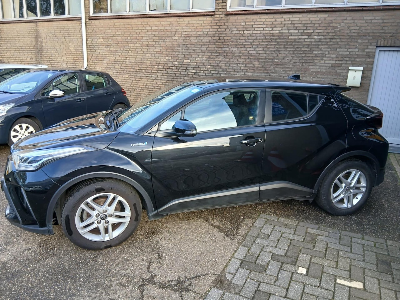 Toyota C-HR - 1.8 Hybrid TeamNL 1.8 Hybrid TeamNL - AutoWereld.nl