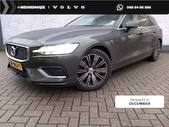Volvo V60 - 2.0 T5 Inscription | Trekhaak | Lederen bekleding | Stoelverwarming | Navigatie | Elektris