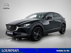 Mazda CX-30 - 2.5 e-SkyActiv-G M Hybrid Homura | Interesse in dit voertuig? Hij is uitsluitend te bezich