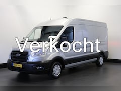Ford Transit - 2.0 TDCI 130PK L3H2 EURO 6 - Airco - Navi - Cruise - € 14.950, - Excl