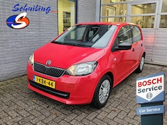 Skoda Citigo - 1.0 Greentech Arctic