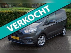 Ford Transit Courier - 1.0 Limited EcoBoost S&S|Dealeronderhouden|1e Eigenaar
