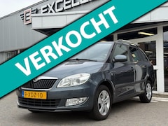 Skoda Fabia Combi - 1.2 TSI Drive - Navigatie