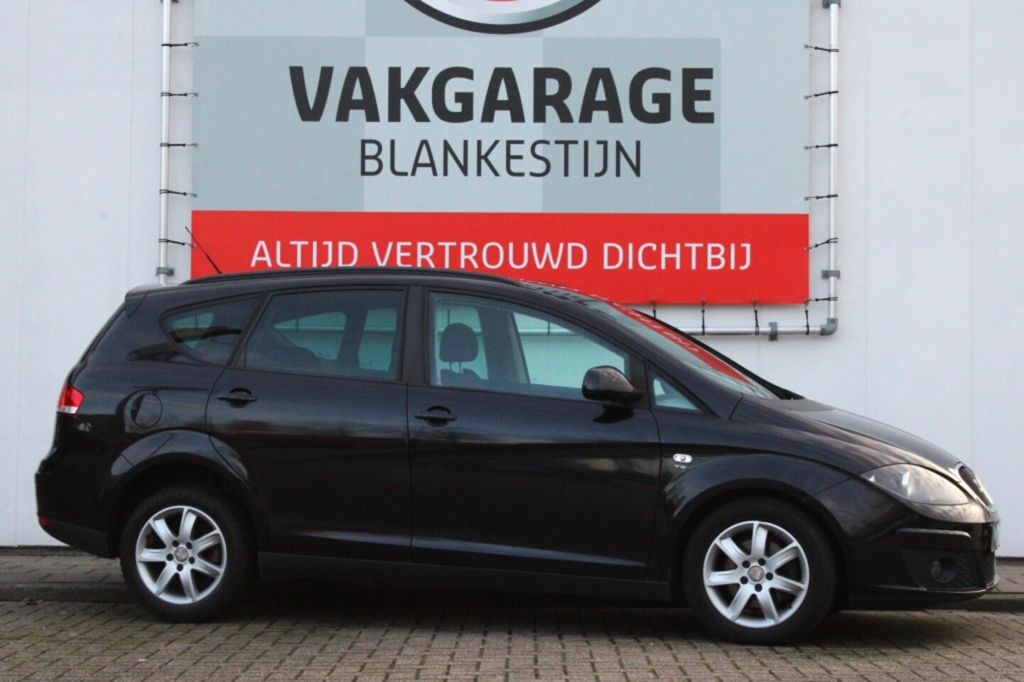 SEAT Altea XL - 1.2 TSI Good Stuff 1.2 TSI Good Stuff - AutoWereld.nl