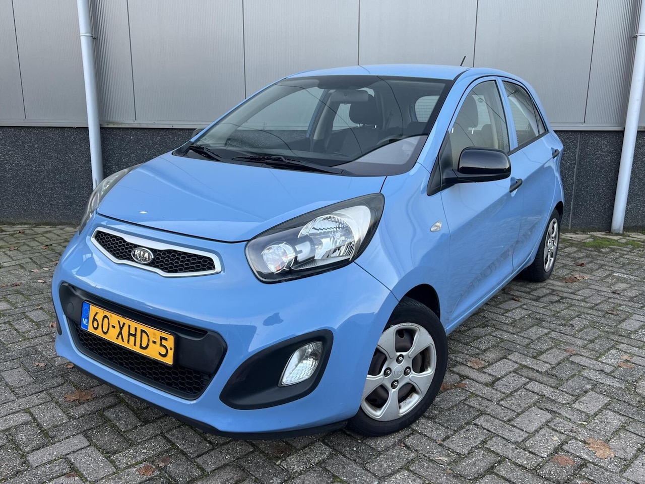 Kia Picanto - 1.0 CVVT 5drs Carplay NL Auto NAP - AutoWereld.nl