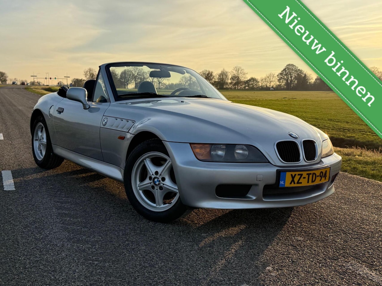 BMW Z3 Roadster - 1.8 116pk | Orig NL - AutoWereld.nl