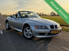 BMW Z3 Roadster - 1.8 116pk | Orig NL