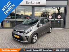 Kia Picanto - 1.0 CVVT ComfortPlusLine Navigator