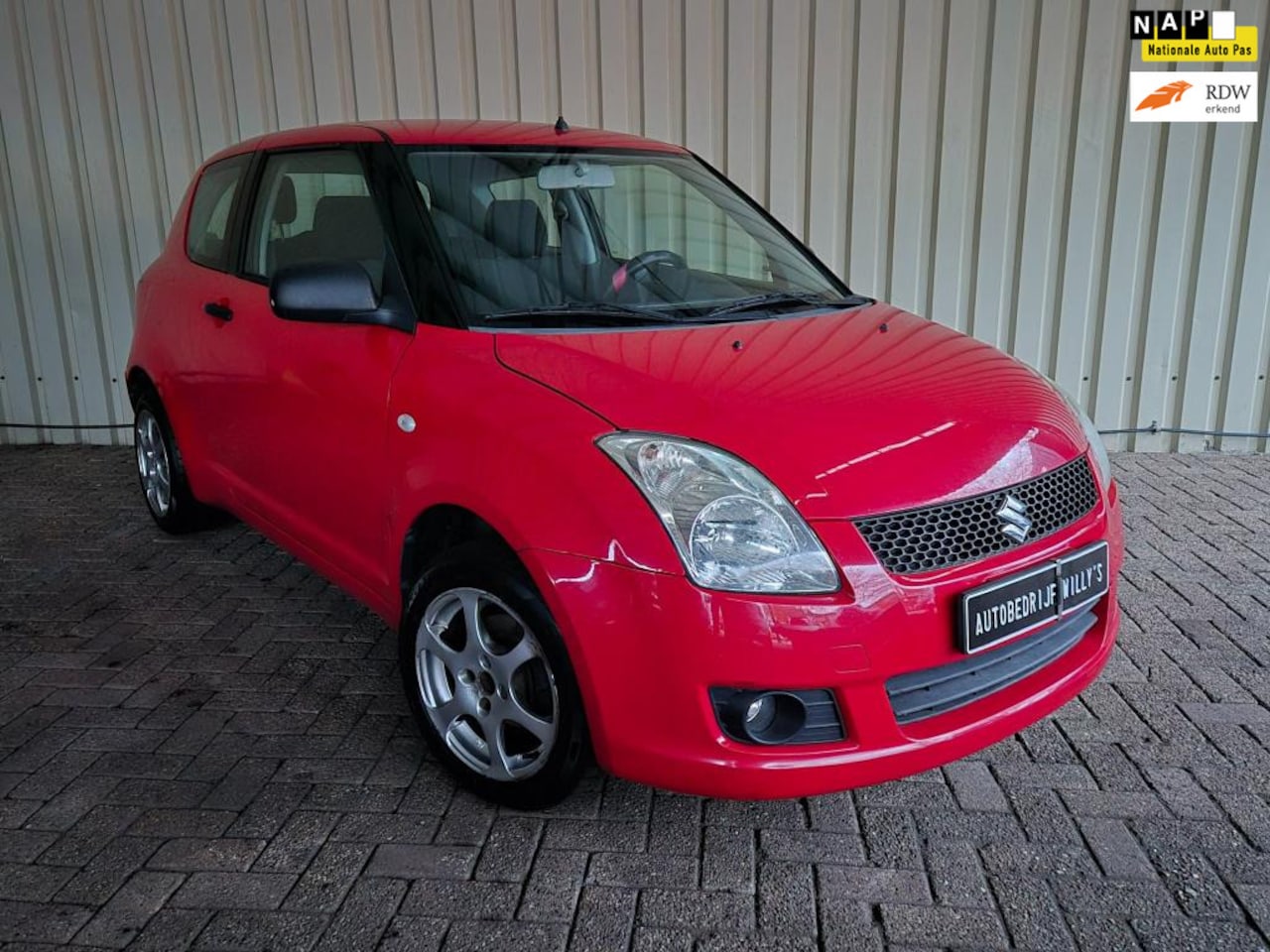 Suzuki Swift - 1.3 Base 1.3 Base - AutoWereld.nl