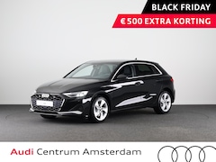 Audi A3 Sportback - 40 TFSI e Advanced edition 204pk | Verlengde garantie | Navigatie | Extra getint glas | Ve