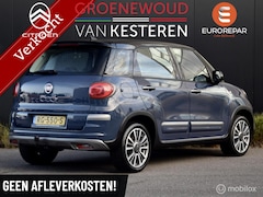 Fiat 500 L - 105pk TwinAir Turbo Cross I Navi I Trekhaak I
