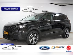 Peugeot 5008 - 1.2 PureTech GT-Line black | 7 persoons |