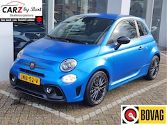 Abarth 695 - 1.4 T-JET 180PK PACK CITY Monza | Sabelt stoelen | Navi | Clima | Sensoren