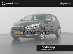 Ford Fiesta - 1.0 EcoBoost Titanium | Trekhaak | Navigatie | Climate Control | Parkeersensoren |