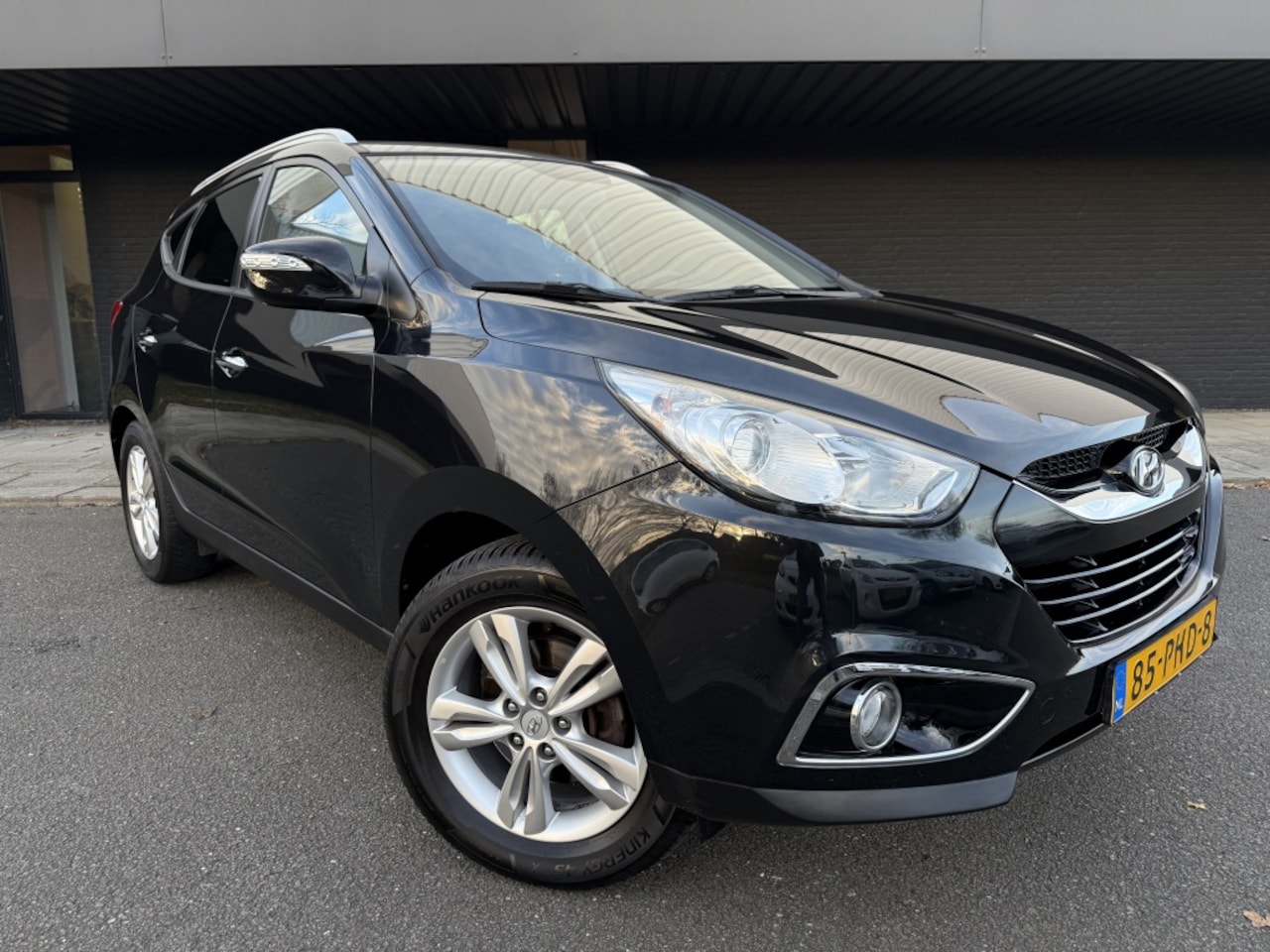 Hyundai ix35 - 2.0i Style 2.0i Style - AutoWereld.nl