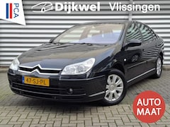 Citroën C5 - 2.0i 16V Exclusive Automaat Leder/LMV/Trekhaak