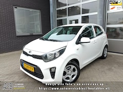 Kia Picanto - 1.0 MPi ComfortPlusLine 5-deurs | Carplay | Airco | Camera Achter