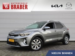 Kia Stonic - 1.0 T-GDi MHEV DynamicPlusLine | Stuur-/stoelverwarming | Camera | Clima | Cruise | 16" LM
