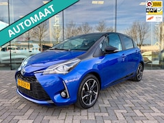 Toyota Yaris - 1.5 Hybrid Bi-Tone 1e eigenaar, NAP, KeyLess, Camera
