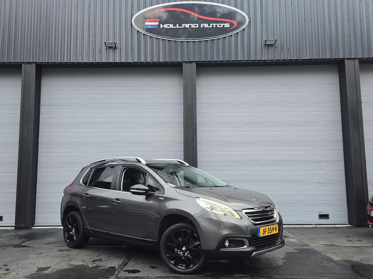 Peugeot 2008 - 1.2 PureTech Urban Cross 1.2 PureTech Urban Cross - AutoWereld.nl