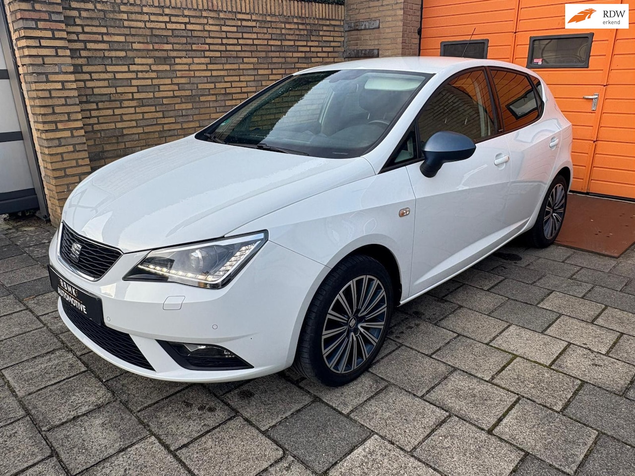 SEAT Ibiza - 1.0 EcoTSI Style Connect 1.0 EcoTSI Style Connect - AutoWereld.nl