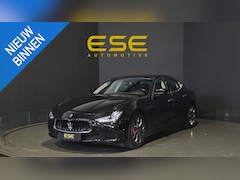 Maserati Ghibli - 3.0 S Q4 | Camera | Memory | Leder | 409 PK