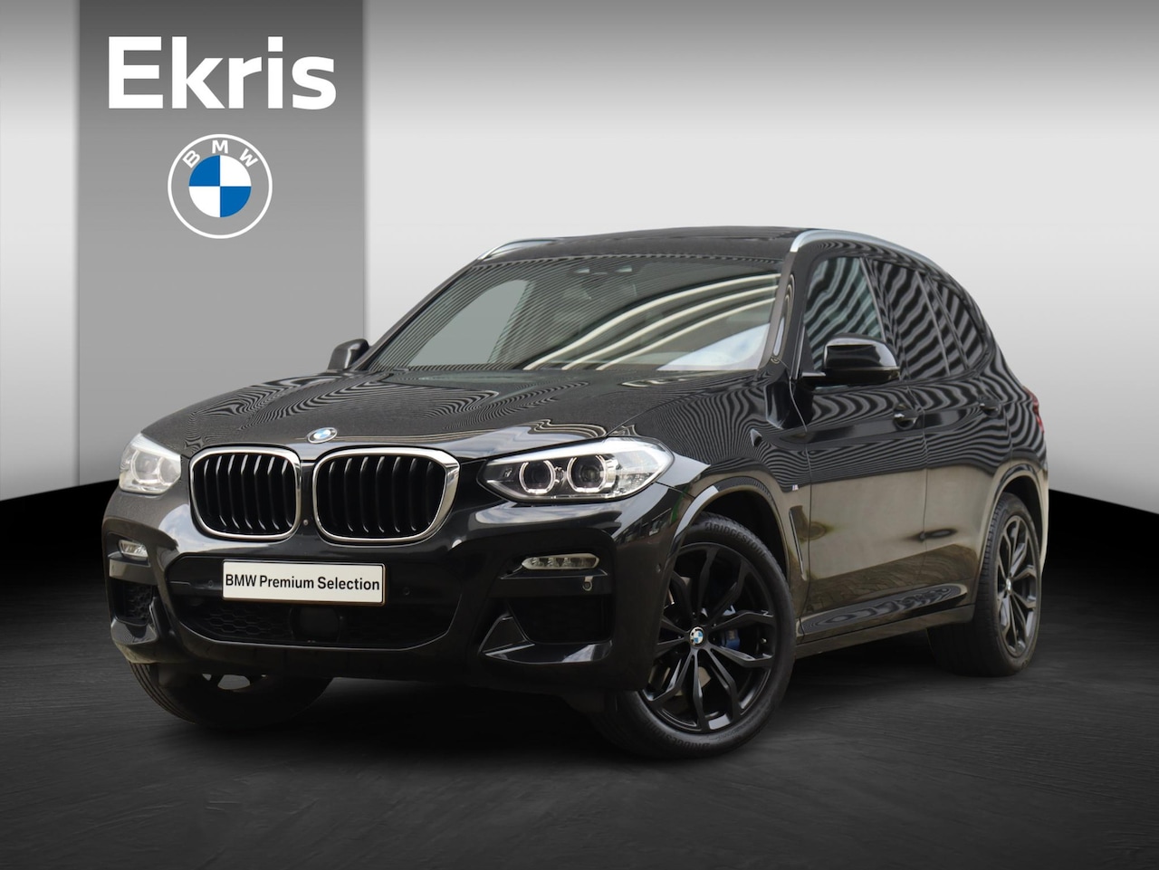 BMW X3 - xDrive30i High Executive | M Sportpakket | Panodak | Driving Assistant Plus | Head-Up | Hi - AutoWereld.nl