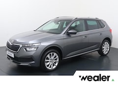 Skoda Kamiq - 1.0 TSI Ambition | 110 PK | Automaat | Multifunctioneel stuurwiel | Cruisecontrol | Parkee