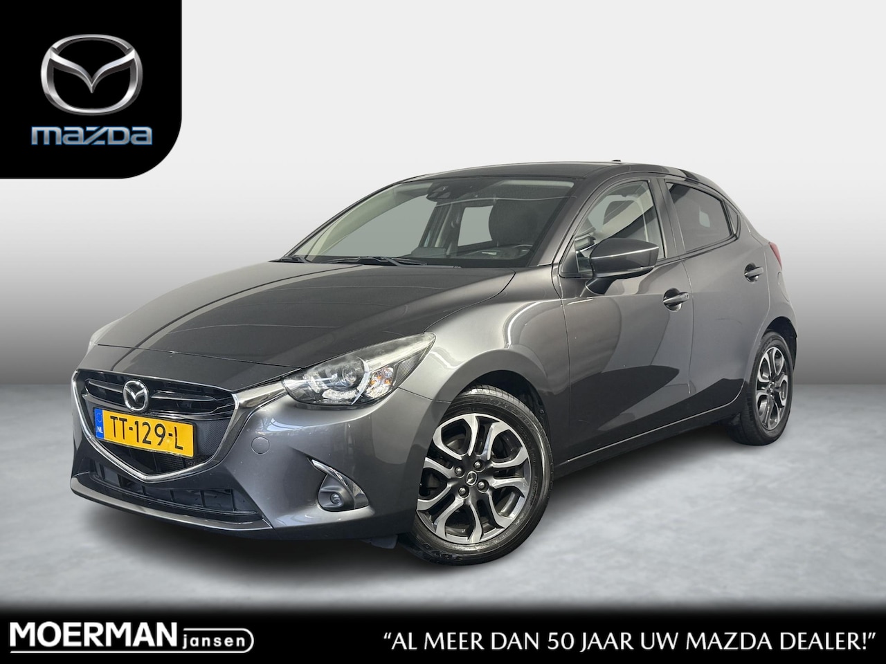 Mazda 2 - 1.5 Skyactiv-G GT-M / NL auto / Dealer onderhouden / Head-Up Display - AutoWereld.nl