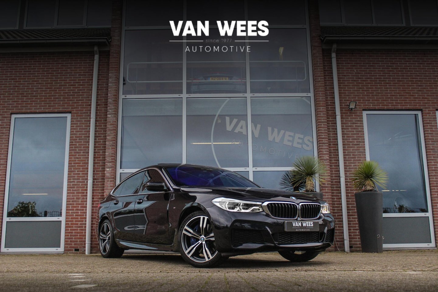 BMW 6-serie Gran Turismo - BMW 630i G32 High Executive M-sport | M-pakket | NL auto | Harman-kardon | 20 inch | Stoel - AutoWereld.nl