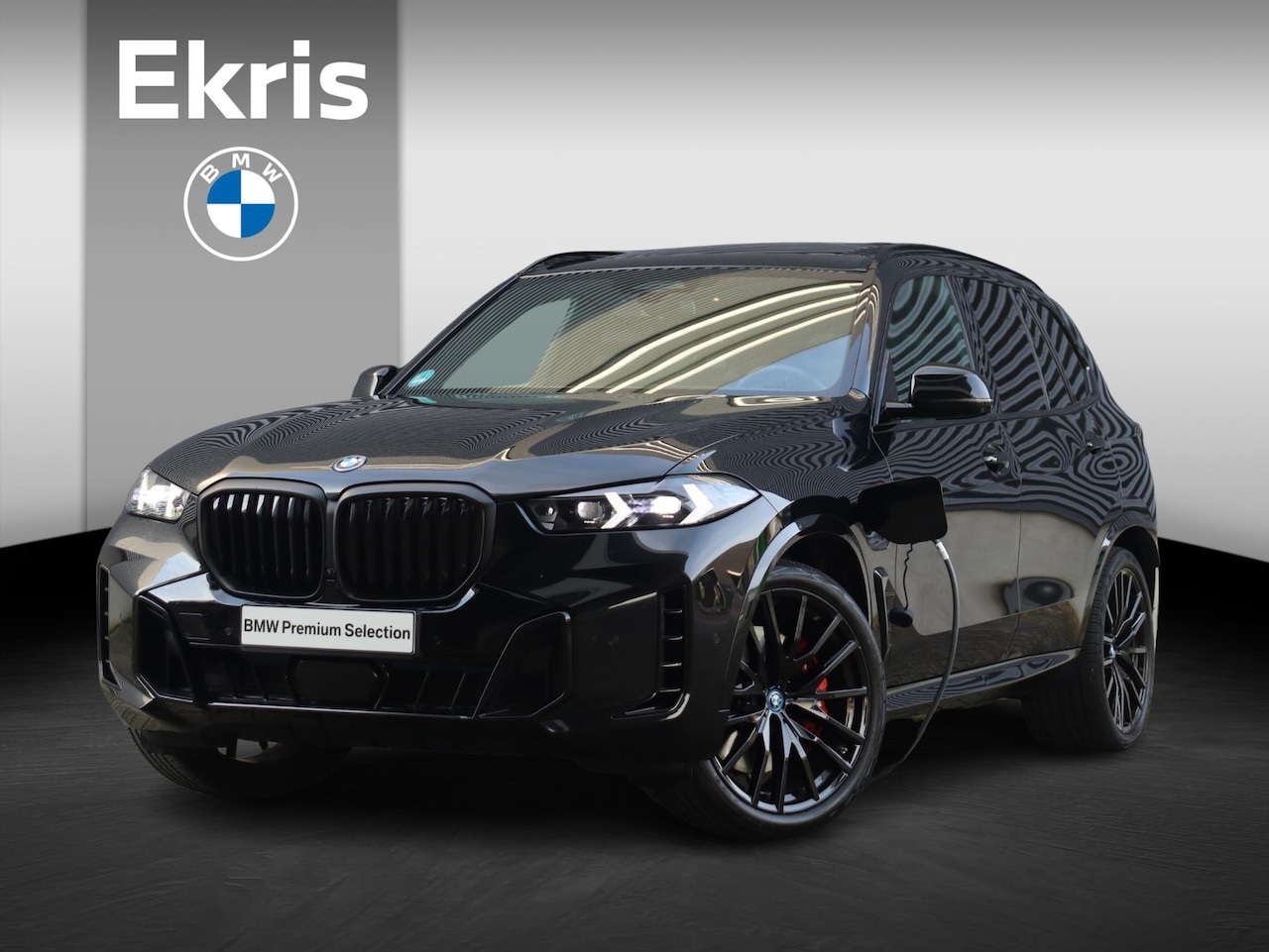 BMW X5 - xDrive50e | M Sportpakket Pro | Panodak | Trekhaak | Driving Assistant Prof. | Parking Ass - AutoWereld.nl