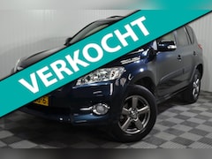 Toyota RAV4 - 2.0 VVTi X-Style 2WD / Trekhaak / Camera / Stoelverwarming / NL auto