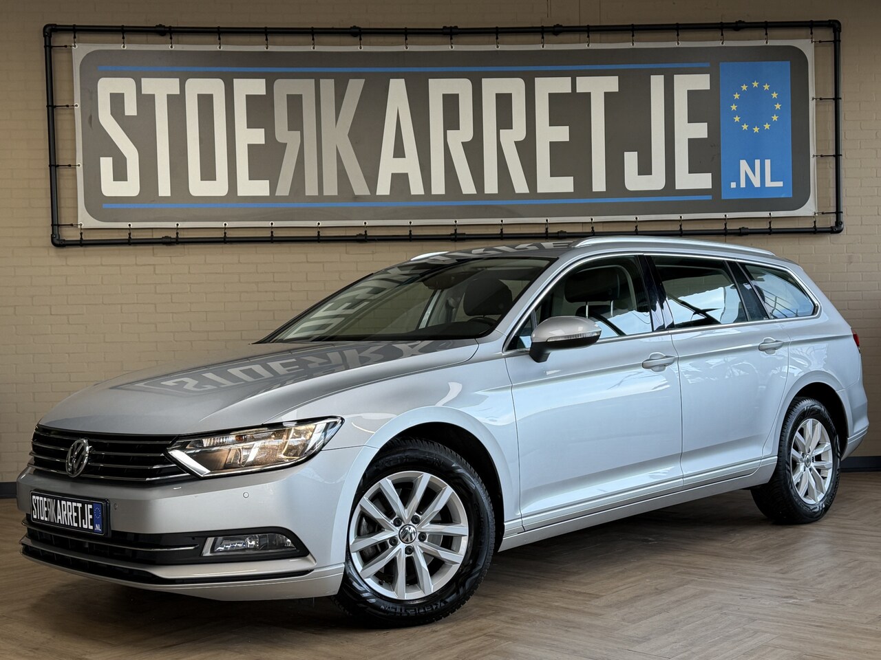 Volkswagen Passat Variant - 1.4 TSI Comfortline Business Navi | Stoelverwarming | ACC | PDC V+A | Keyless | | Volledig - AutoWereld.nl