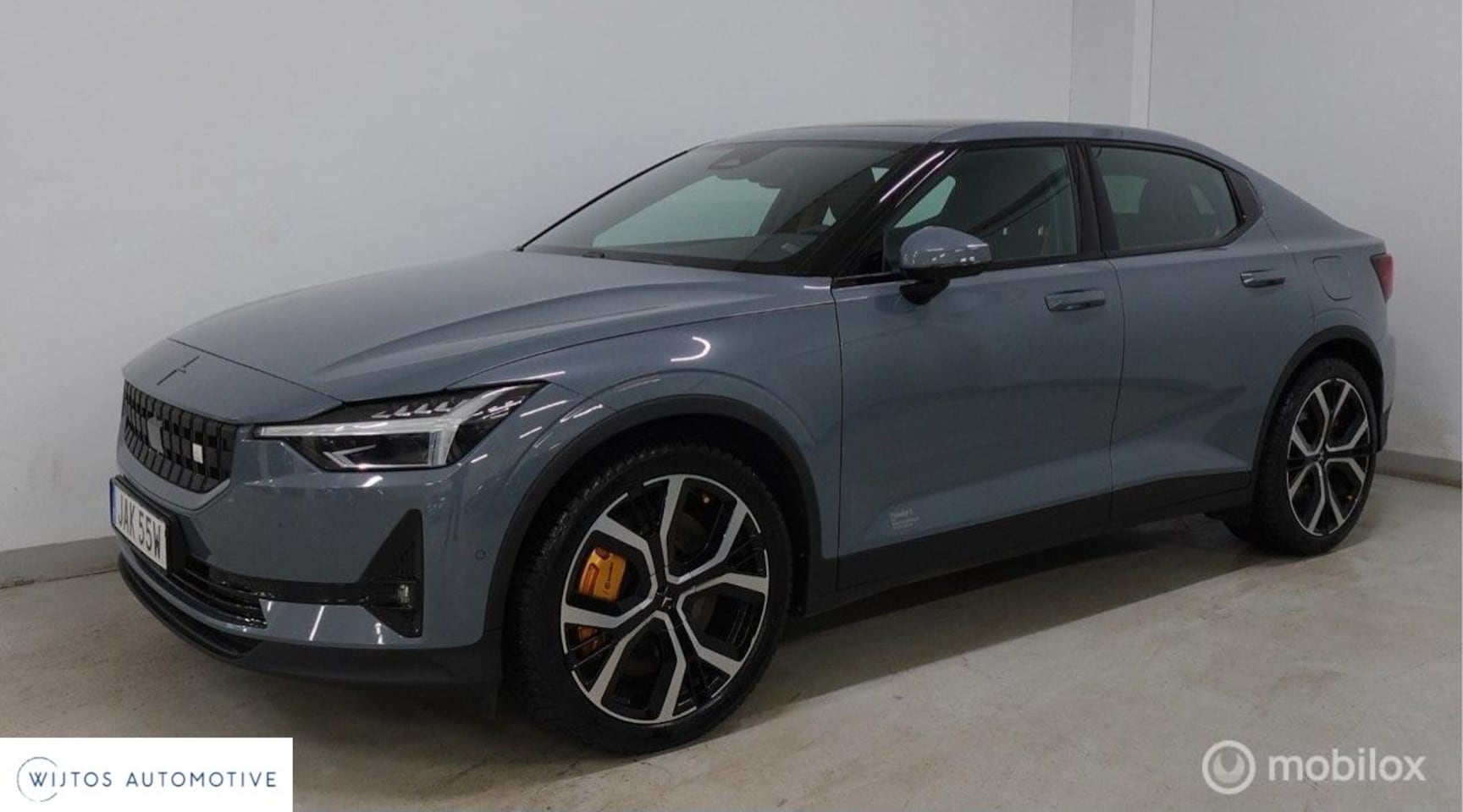 Polestar 2 - Long Range Dual Motor Performance, plus, pilot - AutoWereld.nl