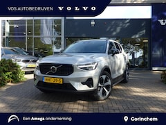 Volvo XC40 - B4 Plus Dark |Trekhaak |Leder | Schuifdak| Running Boards|