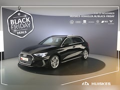 Audi A3 Sportback - 40 TFSI e S Edition | Adapt. Cruise | Carplay | Stoelverwarming | Led |