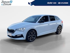 Skoda Scala - 1.5 TSI Sport Business stoel verwarming / carplay / dealer onderhouden