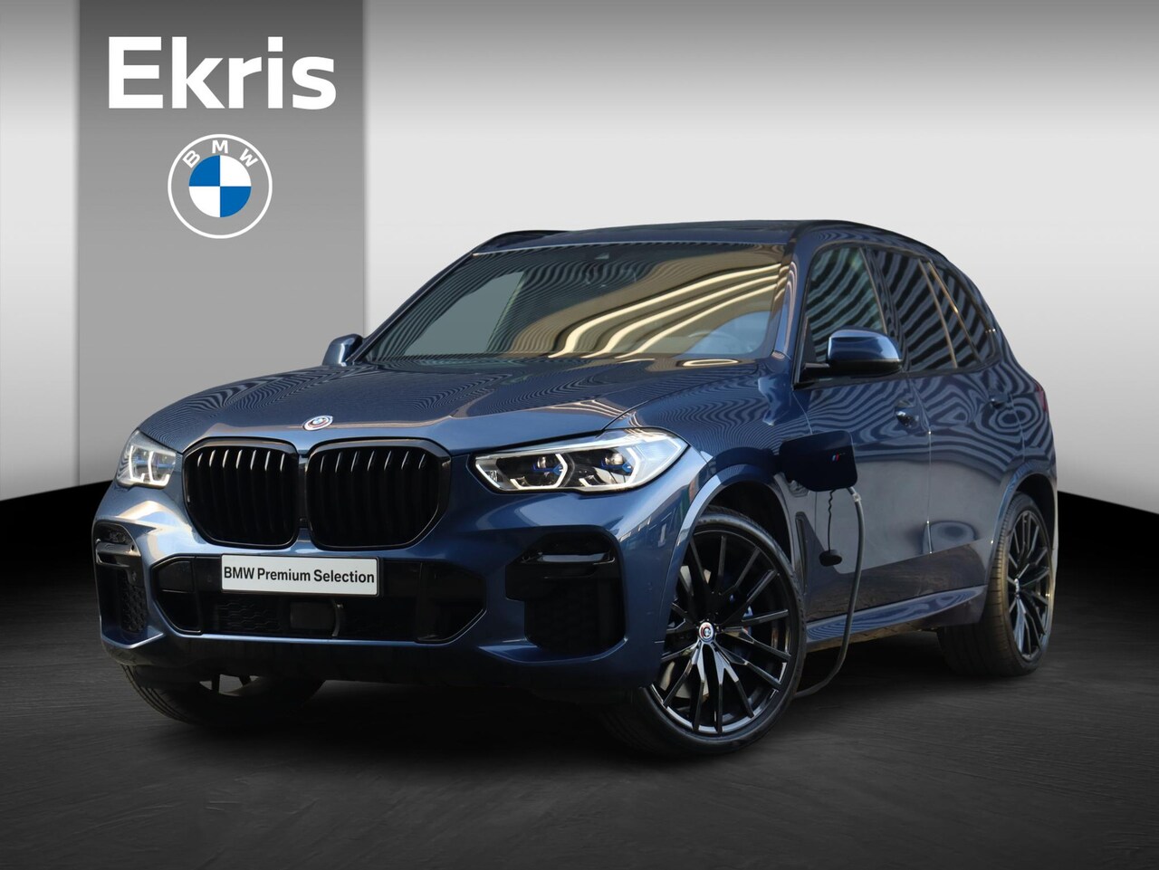 BMW X5 - xDrive45e | High Executive | M Sportpakket | Panodak | Trekhaak | Active Cruise Control | - AutoWereld.nl